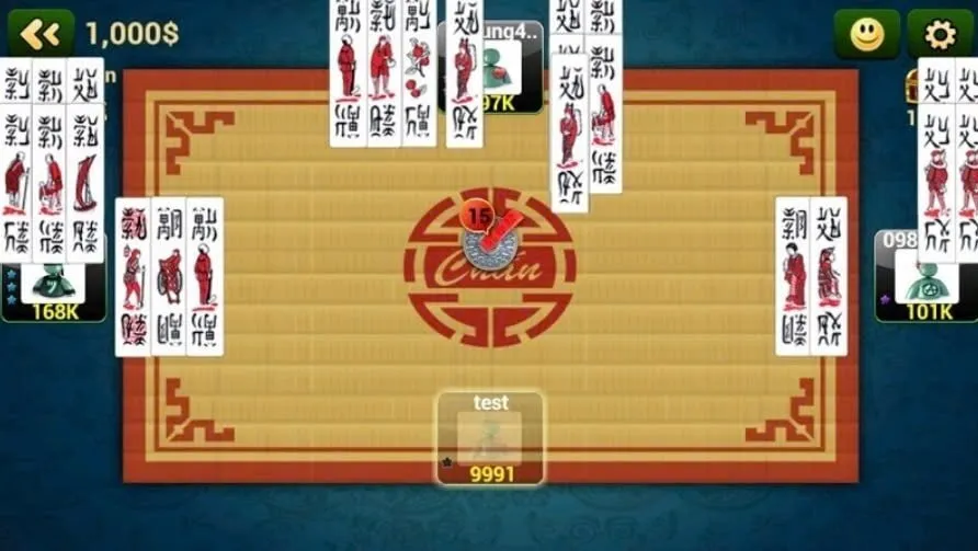 Bài Chắn Luk88 Chi Tiết Cách Chơi Và Lưu Ý Khi Tham Gia Cổng Game 4 Sắp xếp bài một cách tối ưu