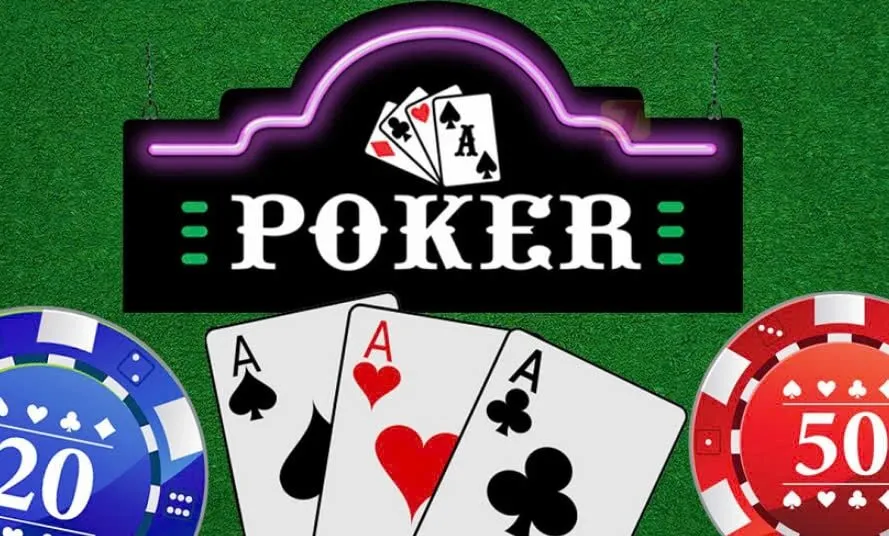 Bài Poker Luk88 Cách Tham Gia Cổng Game Và Lưu Ý Cần Biết 2 Tổng quan về Bài Poker Luk88