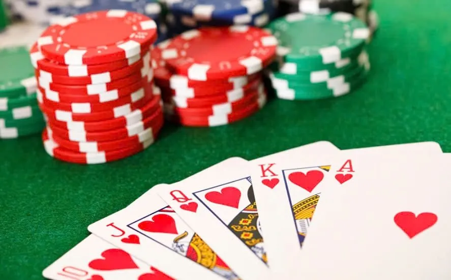 Bài Poker Luk88 Cách Tham Gia Cổng Game Và Lưu Ý Cần Biết 3 Các thuật ngữ trong game Bài Poker Luk88