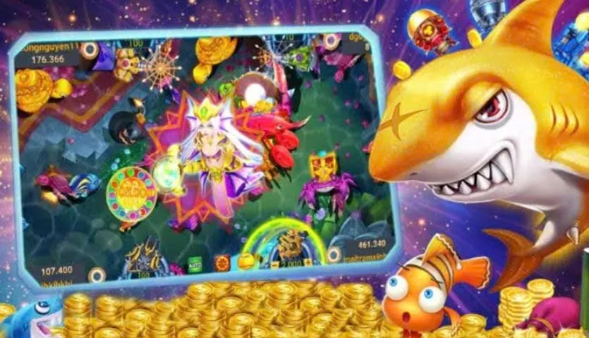 Bắn Cá Ăn Tiền Luk88 Thưởng Thức Cổng Game Hấp Dẫn Nhất Bây Giờ 3 Chiến thuật Bắn Cá Ăn Tiền Luk88