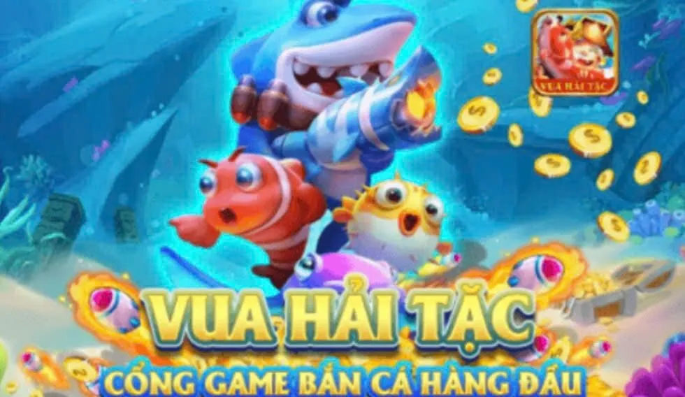 Bắn Cá Hải Tặc Luk88 Thưởng Thức Cổng Game Giải Trí Hấp Dẫn Số 1 4 Trải nghiệm tính năng trong game Bắn Cá Hải Tặc Luk88