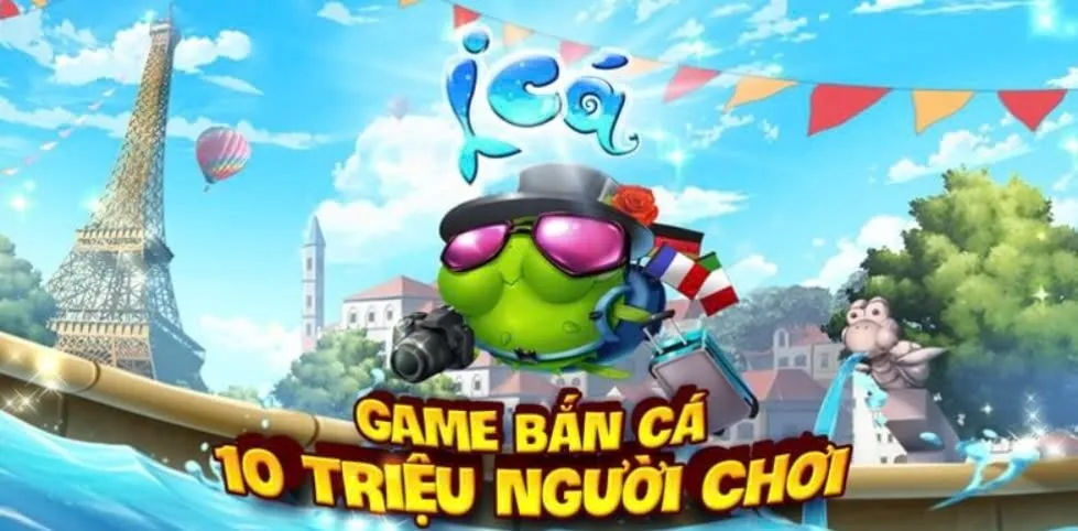 Bắn Cá Ica Luk88 Thưởng Thức Cổng Game Được Nhiều Người Săn Đón 2 Bắn Cá Ica Luk88 – đã có 10 triệu người chơi