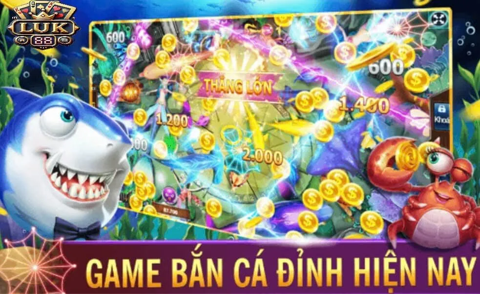 Bắn Cá Luk88 3 Bắn liên hoàn đạn