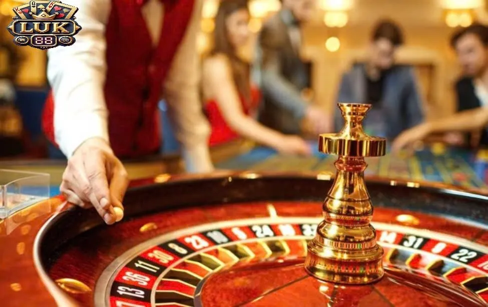 Casino Luk88 1 Hệ thống game trong Casino Luk88 cực kỳ đa dạng, an toàn