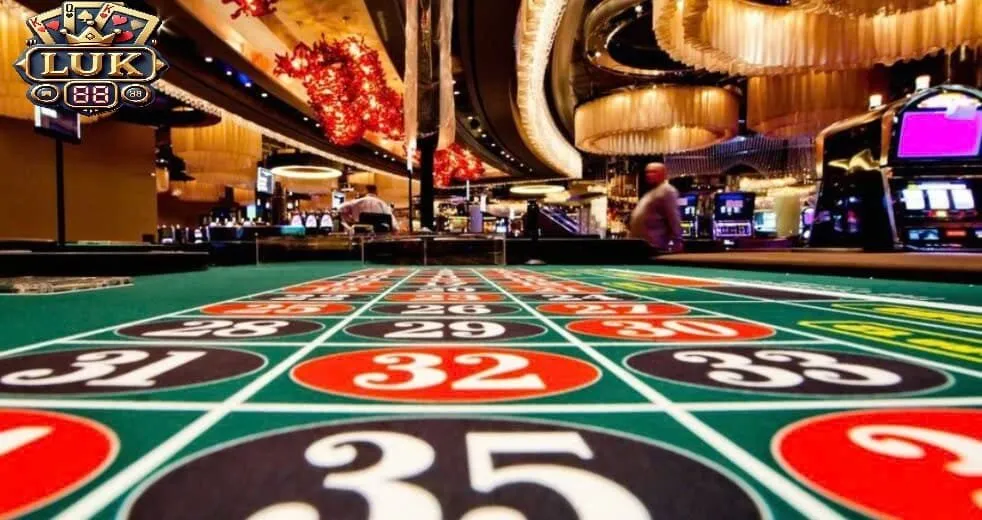Casino Luk88 2 Những con game làm nên tên tuổi Luk88
