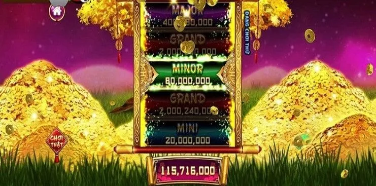 Nổ Hũ Cung Hỷ Phát Tài Luk88 Trải Nghiệm Cổng Game Hấp Dẫn Hiện Nay 4 Chỉ vài thao tác bạn có thể nhập cuộc vào những ván Nổ Hũ Cung Hỷ Phát Tài Luk88 bất tận