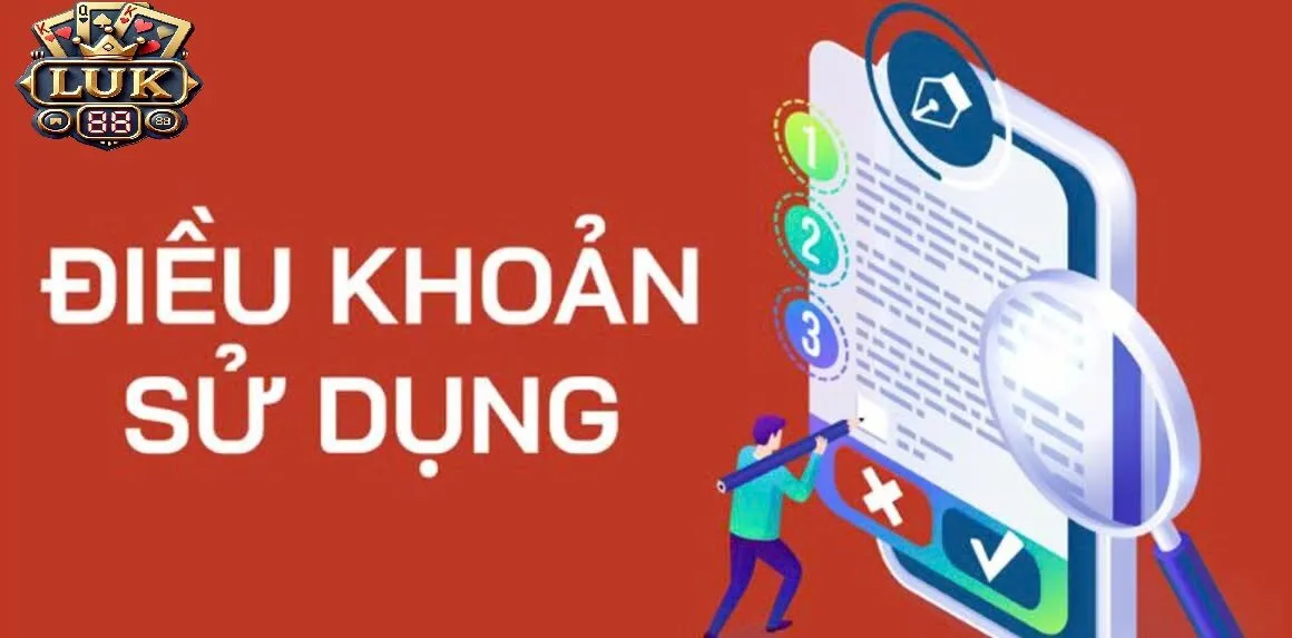 Điều Khoản Luk88 3 Các Điều Khoản Luk88 của nhà cái