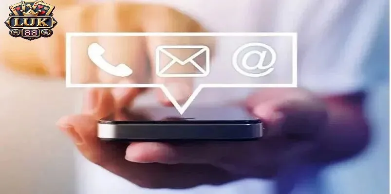 Liên Hệ Luk88 3 Tổng đài Luk88 Liên Hệ có nhân viên hỗ trợ nhiệt tình