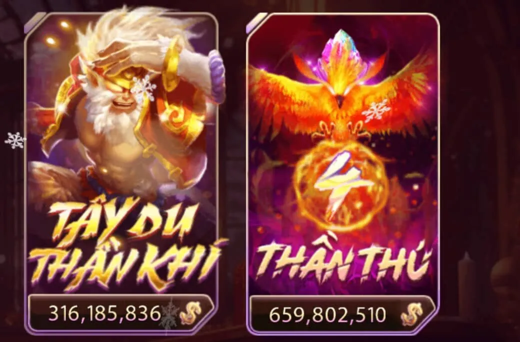 Nổ Hũ 4 Thần Thú Luk88 Trải Nghiệm Game Chơi Hấp Dẫn Đang Có Mặt Tại Việt Nam 2 Game Nổ Hũ 4 Thần Thú Luk88 hấp dẫn