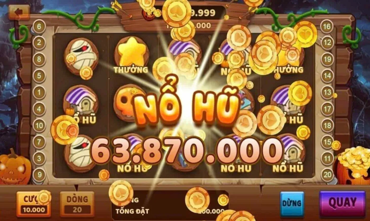 Nổ Hũ Luk88 Game Chơi Số 1 Đã Có Mặt Tại Nhà Cái Hiện Nay 4 Kỹ thuật đánh Nổ Hũ Luk88 giúp tăng tỷ lệ thắng lớn