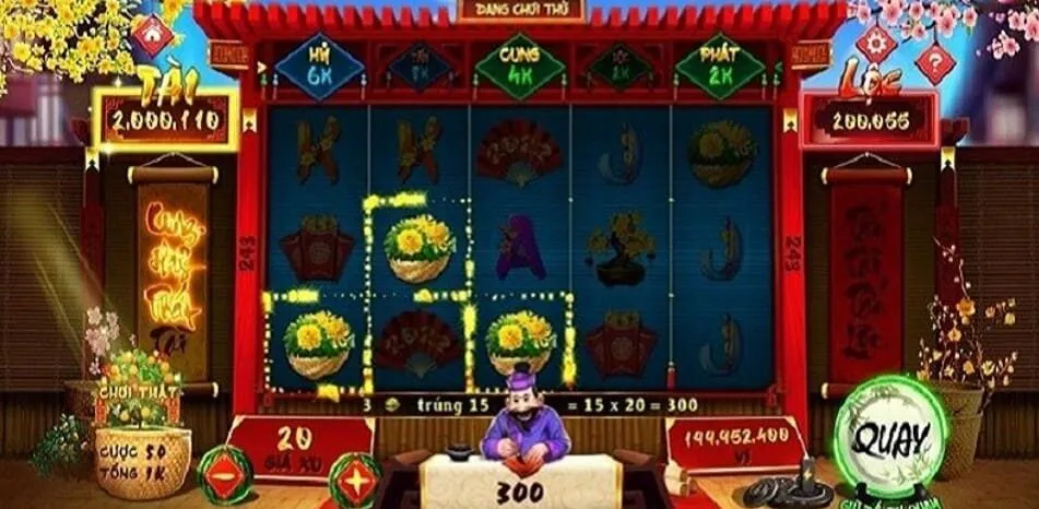Nổ Hũ Ông Đồ Luk88 Trải Nghiệm Cổng Game Hấp Dẫn Hiện Nay 2 Nổ Hũ Ông Đồ Luk88 hấp dẫn, lôi cuốn