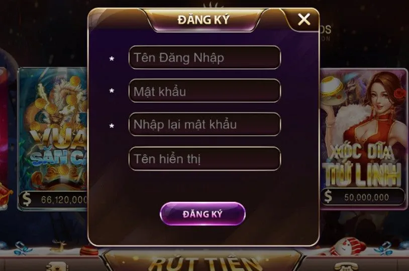 Nổ Hũ Thần Tài Luk88 Trải Nghiệm Cổng Game Vui Nhộn Hiện Nay 3 Đăng ký tài khoản tại Luk88