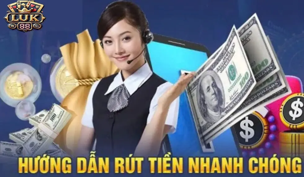 Rút Tiền Luk88 1 Tiến hành Rút Tiền Luk88